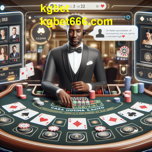 Descubra o Mundo do Blackjack no KGBet