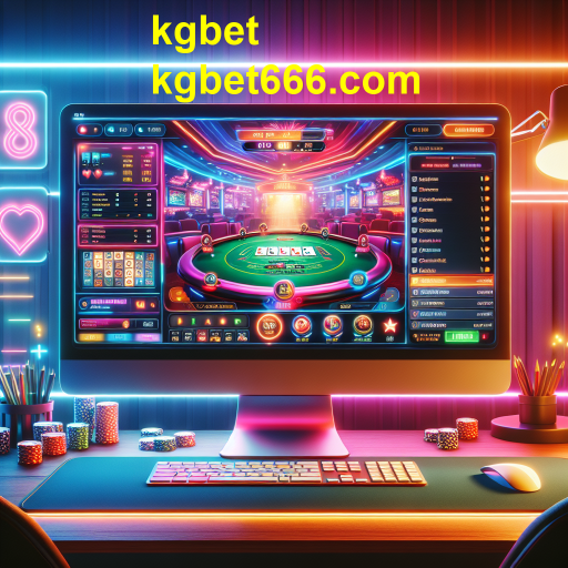 Explorando a Categoria de Jogos Ao Vivo na KGBet