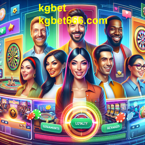 A Importância da Fidelidade em Jogos: Explorando a Categoria de Kgbet