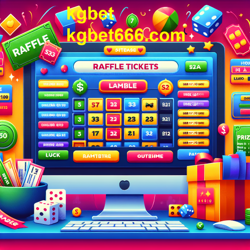 Rifas na KGBet: Uma Nova Forma de Entretenimento Online