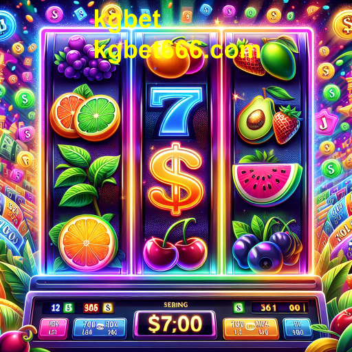 Descubra a emoção dos jogos de cassino online com KGBet, onde as melhores opções de jogos estão à sua disposição.