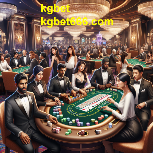 Descubra a Categoria VIP no KGBet: Exclusividade e Emoção